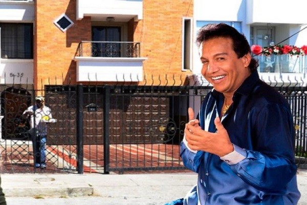 Casa en la que murió Diomedes Díaz, se convirtió en un problema