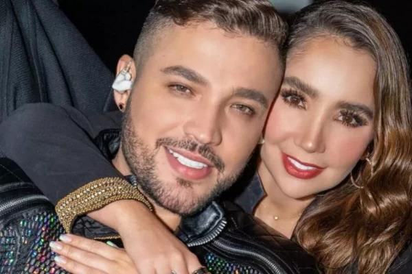 Paola Jara no le puso drama a eventual ruptura con Jessi Uribe