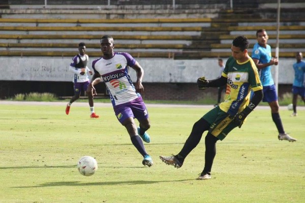Primera fecha del Torneo y Copa, Huila ya tiene rival