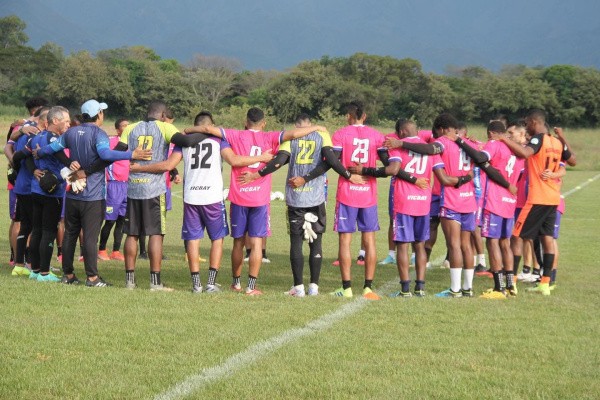 Inició la pretemporada del Atlético Huila