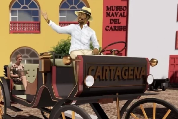 Solución para detener maltrato a caballos en carrozas de Cartagena