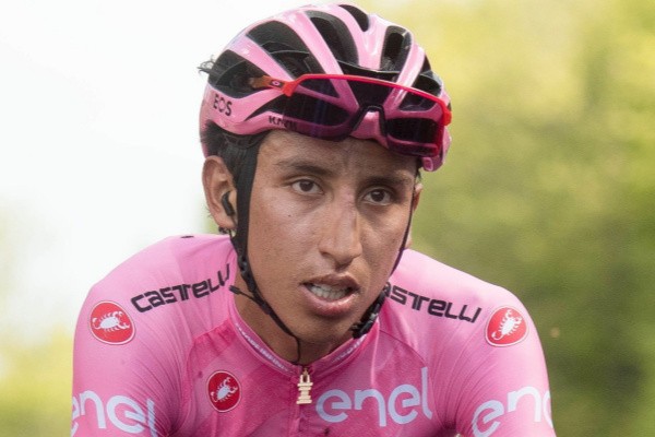 Ineos confirmó la renovación de Egan Bernal
