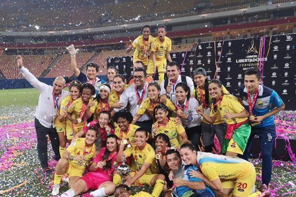 Vuelve Atlético Huila Femenino