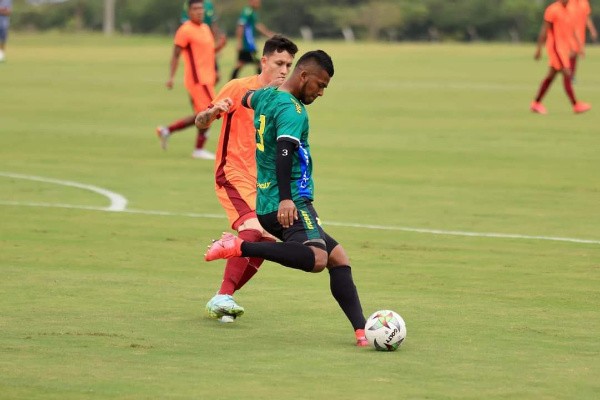 Derrota y empate en amistosos del Atlético Huila