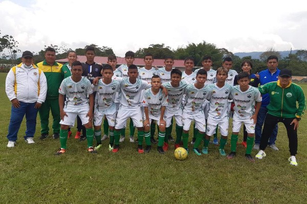 Sigue la pretemporada de la Selección Infantil del Huila