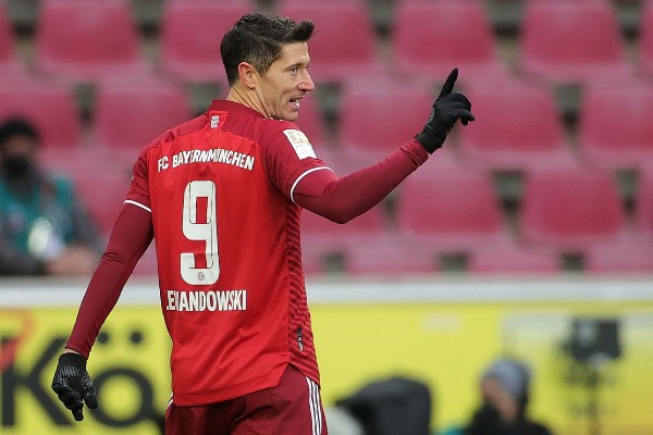 Messi superado por Lewandowski: votación del The Best