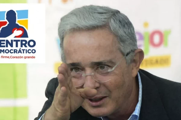 ¿Adiós a la imagen de Uribe? Cambian logo del Centro Democrático