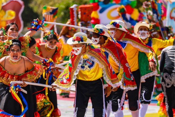 Carnaval de Barranquilla fue aplazado hasta marzo