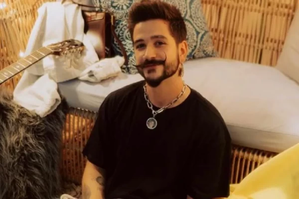 Camilo arrasa en nominaciones del 'Premio Lo Nuestro'