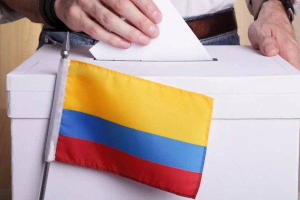 Así podrán votar los colombianos que se encuentran en Venezuela