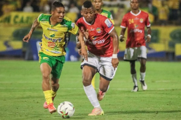 Nada que arranca el Atlético Huila