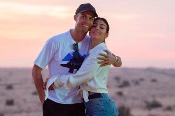 Cristiano Ronaldo sí se va a casar con Georgina