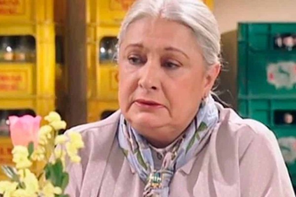 Dora Cadavid, adiós a la adorada 'Inesita'