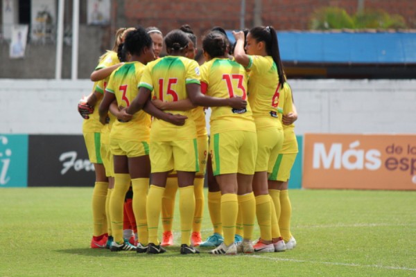 Lista la primera fecha de la Liga Femenina