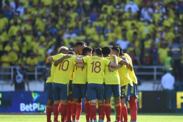 Primera final de Colombia, esta vez ante Argentina