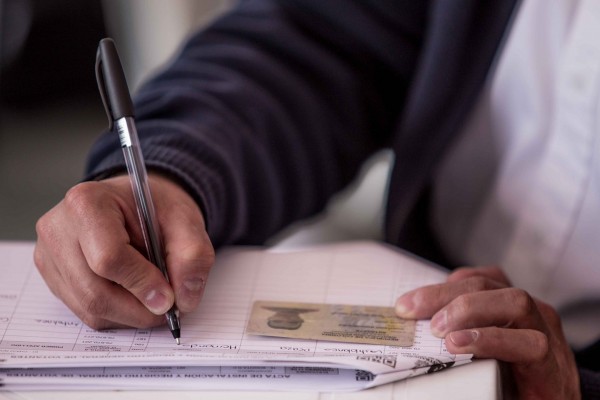 Inusual aumento en inscripción de cédulas disparó alarma de la Procuraduría