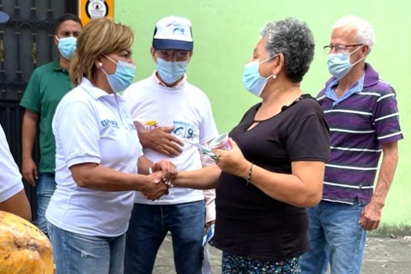 “La Ruta de la Esperanza” se tomó a Neiva y el Huila
