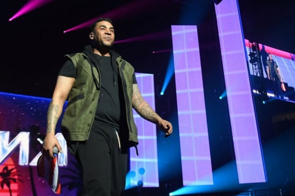 Don Omar se indignó porque en concierto nadie se sabía sus canciones