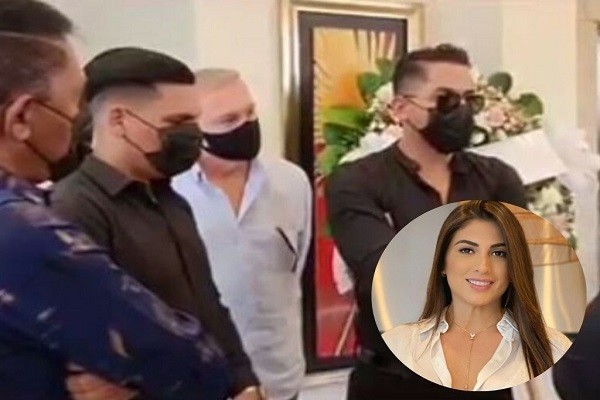 Binomio de Oro cantó "Niña Bonita" en funeral de fan asesinada en concierto en Paraguay