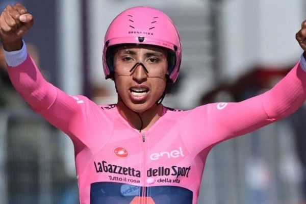 Resultados clínicos de Egan Bernal tras cirugía