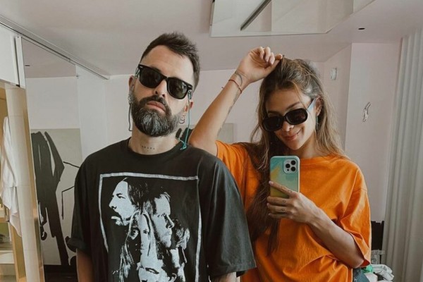 Kai o Arena, así podría llamarse el hijo de Greeicy Rendón