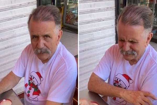 Vídeo del 'Hombre Caimán' fue pactado para monetizarse en redes