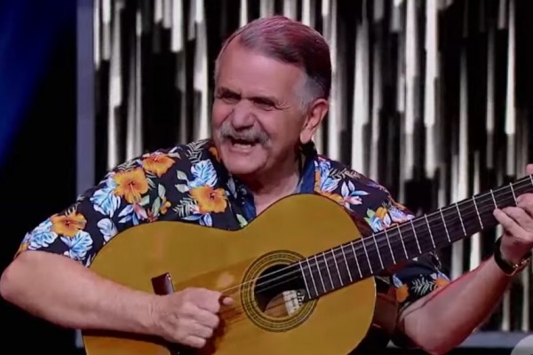 'El Hombre Caimán' ya tiene trabajo