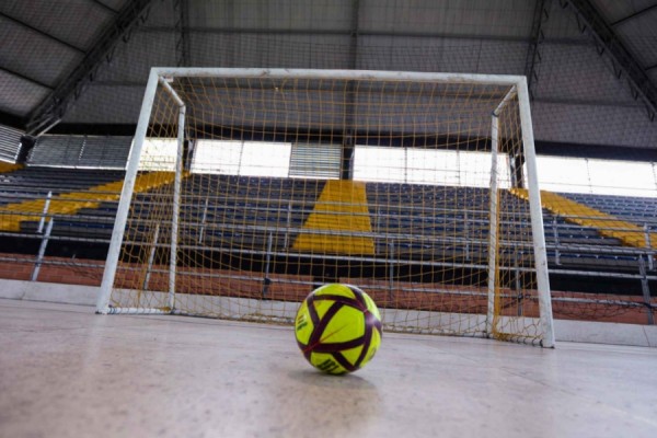 El fútbol de salón se tomará La Plata