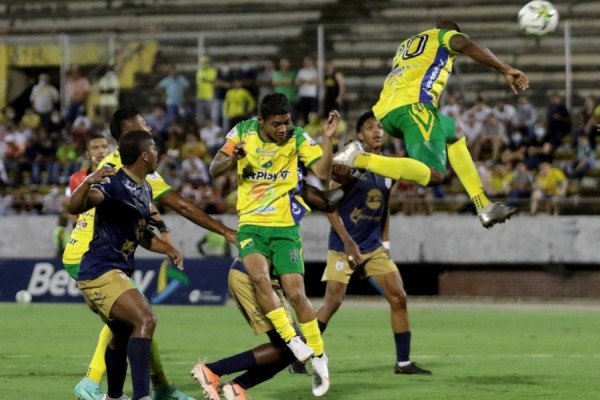 De vuelta al triunfo. Atlético Huila ganó en casa