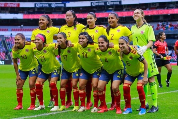 Las Chicas ‘Superpoderosas’ jugarán ante Argentina