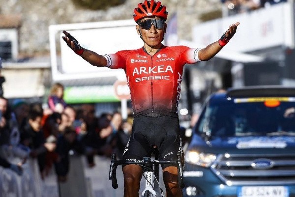 La resurrección de Nairo Quintana