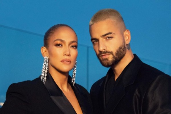 Maluma, vio su película en Medellín