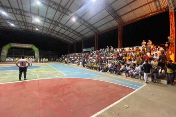 Huila presente en la Final Nacional de los Juegos Comunales