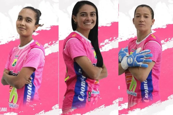 Enciende motores la Liga Femenina y regresa el Atlético Huila