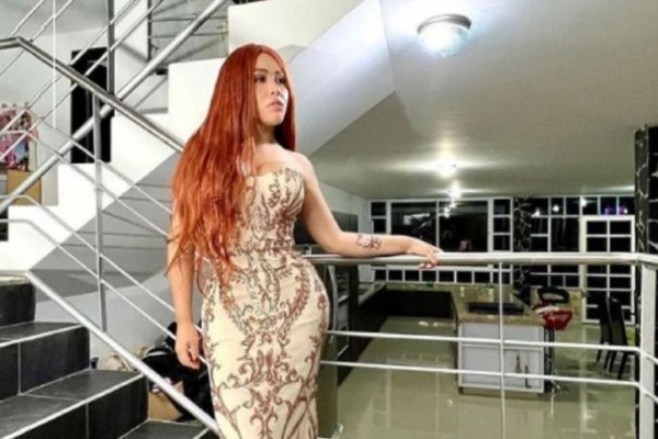 Nuevo Reality de Yina Calderón