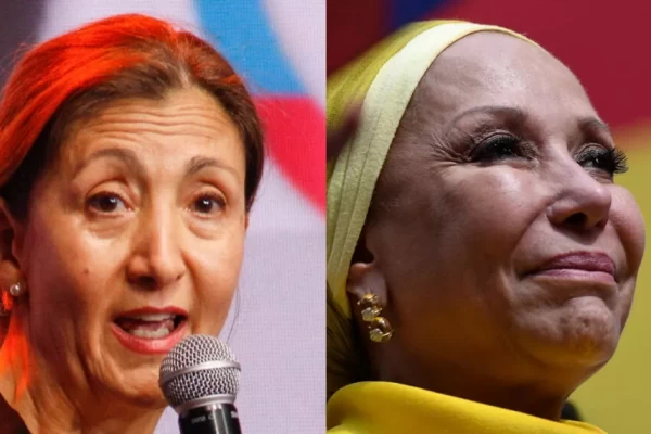 “Ella sí es Teodora Bolívar”: Íngrid Betancourt