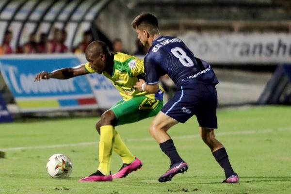 Atlético Huila no sale del empate