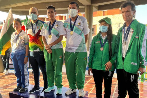 Huila brilla en los Juegos Nacional Comunales