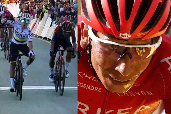 Fin de semana redondo para el ciclismo colombiano