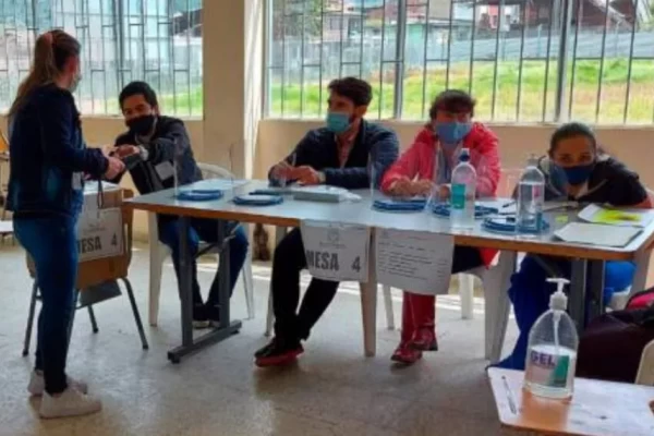 Alcalde fue revocado