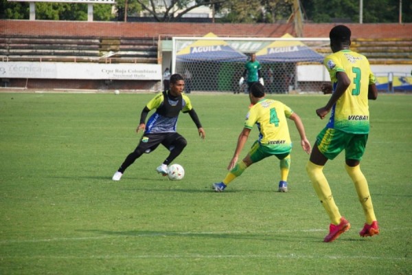 Atlético Huila confirmó los convocados para el partido por Copa