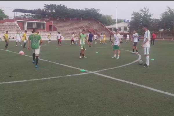 Centro y sur del departamento listos tras convocatoria de la Selección Huila