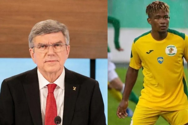 Rusia acusado por el COI de violar ´tregua olímpica’