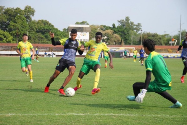 Día de partido. Atlético Huila espera sumar sus primeros 3 puntos