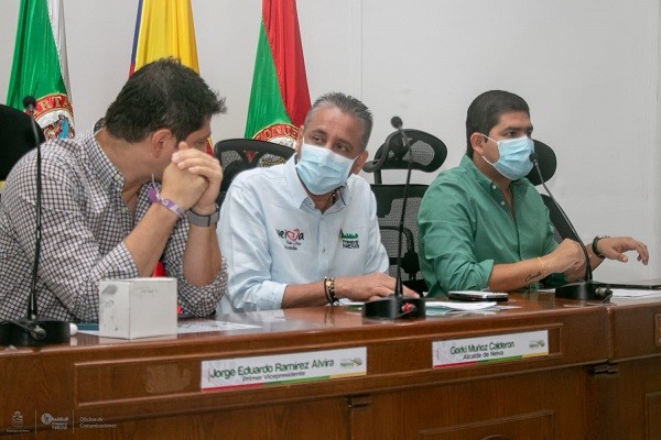Instaladas las sesiones del Concejo en Neiva