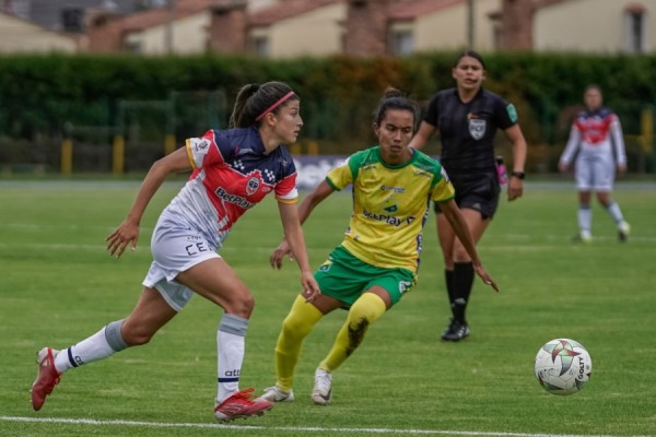 Al Atlético Huila Femenino no le alcanzó y volvió a perder