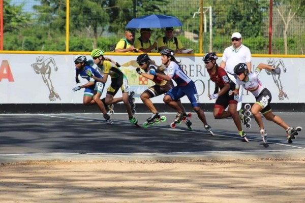 Patinaje del Huila presente en el Nacional Interclubes