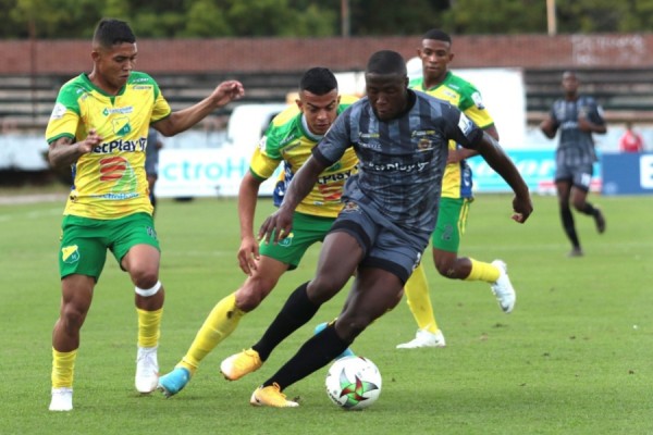 La mala racha del Atlético Huila, ahora perdió por Copa BetPlay