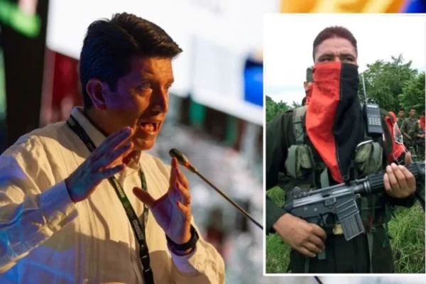 ELN anunció cese al fuego por Elecciones
