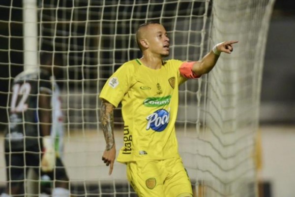 Nuevo refuerzo de Atlético Huila